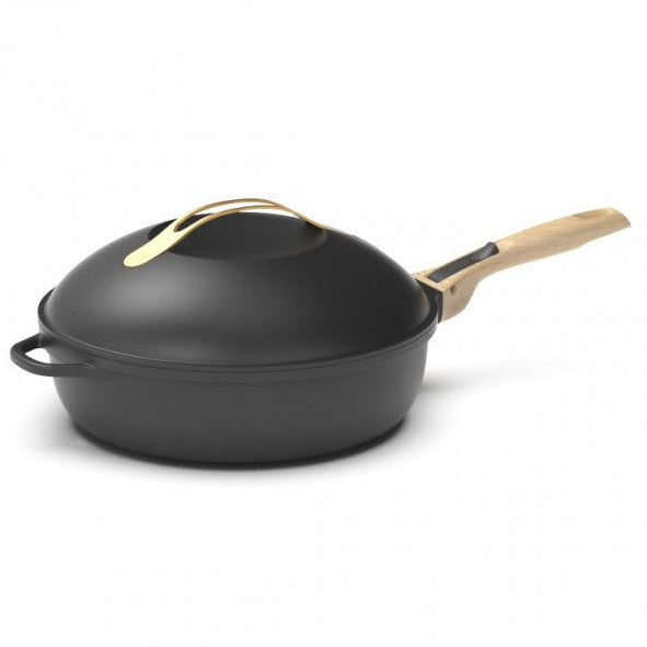 COOKUT The Fabulous 8-in-1 pan - 28 cm - meteor