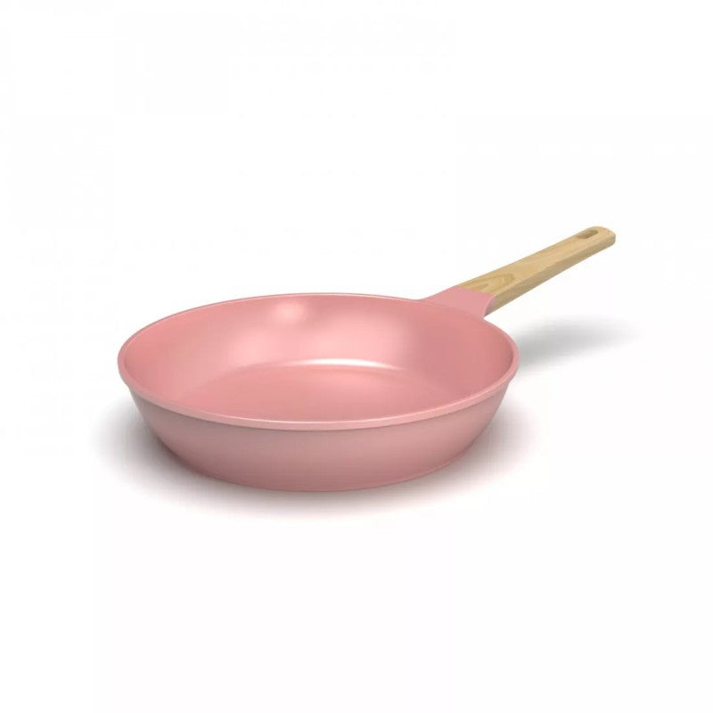 COOKUT The Incredible Frying Pan - 28 cm - marshmallow