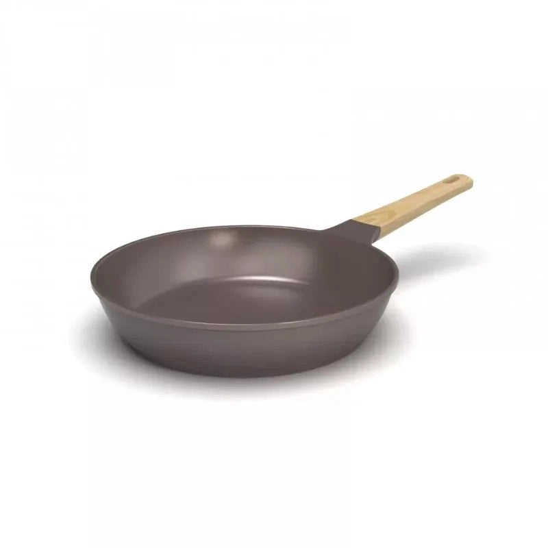 COOKUT The Incredible Frying Pan - 28 cm - mocha