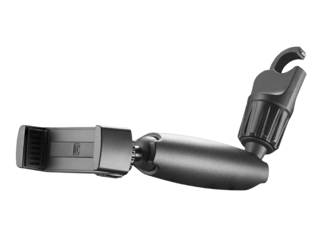 CELLULARLINE - autohouder Spin mirror zwart
