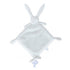 DIMPEL Ella doudou knuffeldoek - wit