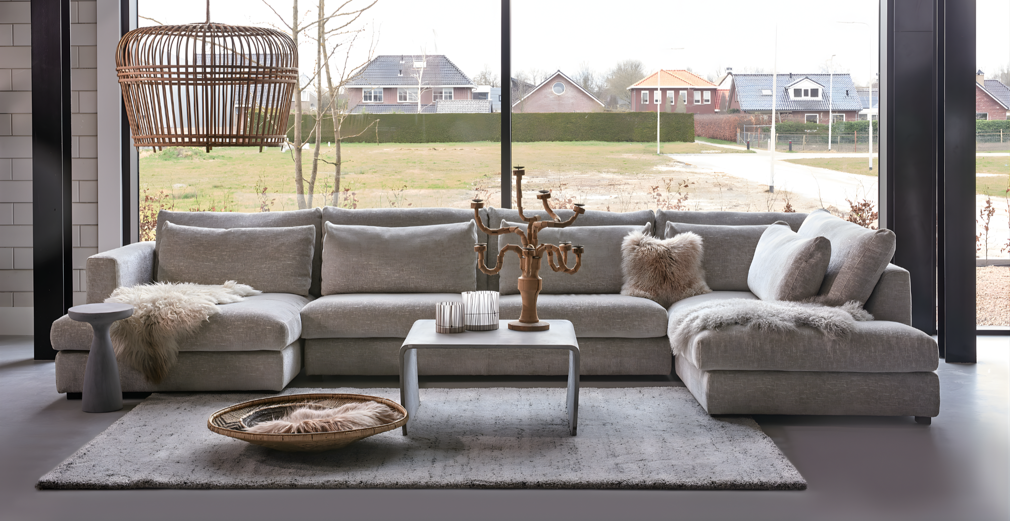 EASYSOFA Popoline sofa