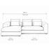 EASYSOFA Vieste sofa