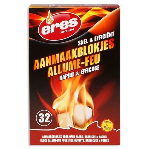 ERES aanmaakblokjes