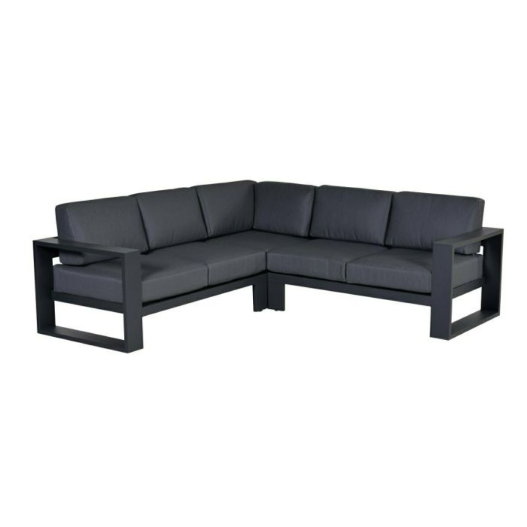 GARDEN IMPRESSIONS Cuba corner loungeset