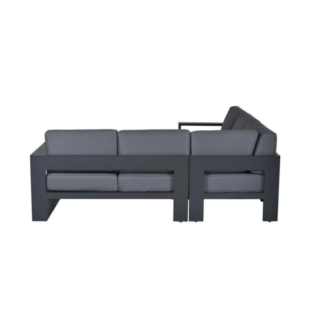 GARDEN IMPRESSIONS Cuba corner loungeset