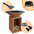 OFYR Classic Storage Corten 100