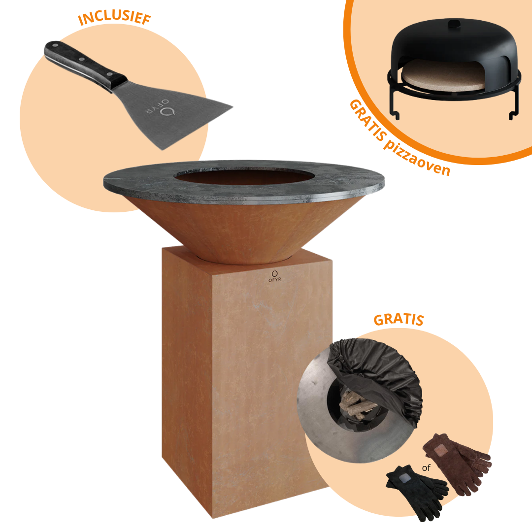 OFYR Classic+ Corten 85