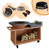 OFYR 100 Island + Corten PRO Ceramic