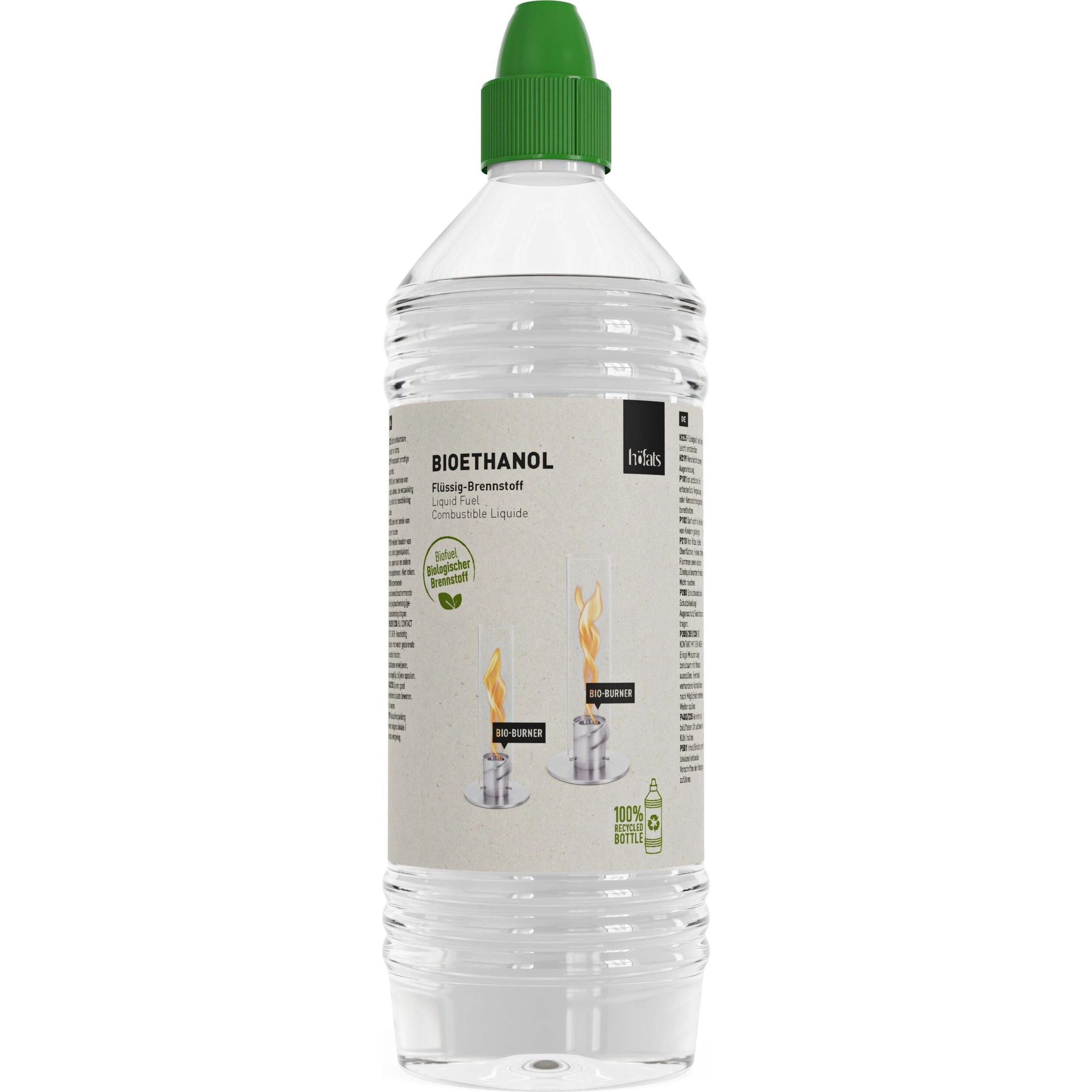 HOFATS Bio-ethanol vloeibare brandstof