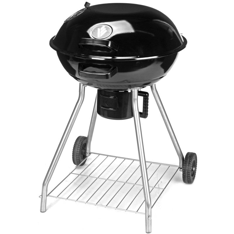Houtskoolbarbecue