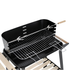 Houtskoolbarbecue