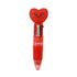 I-TOTAL Follow your heart mini pen 4in1