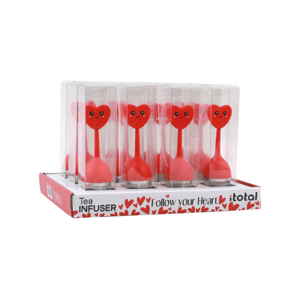 I-TOTAL Follow your heart thee infuser