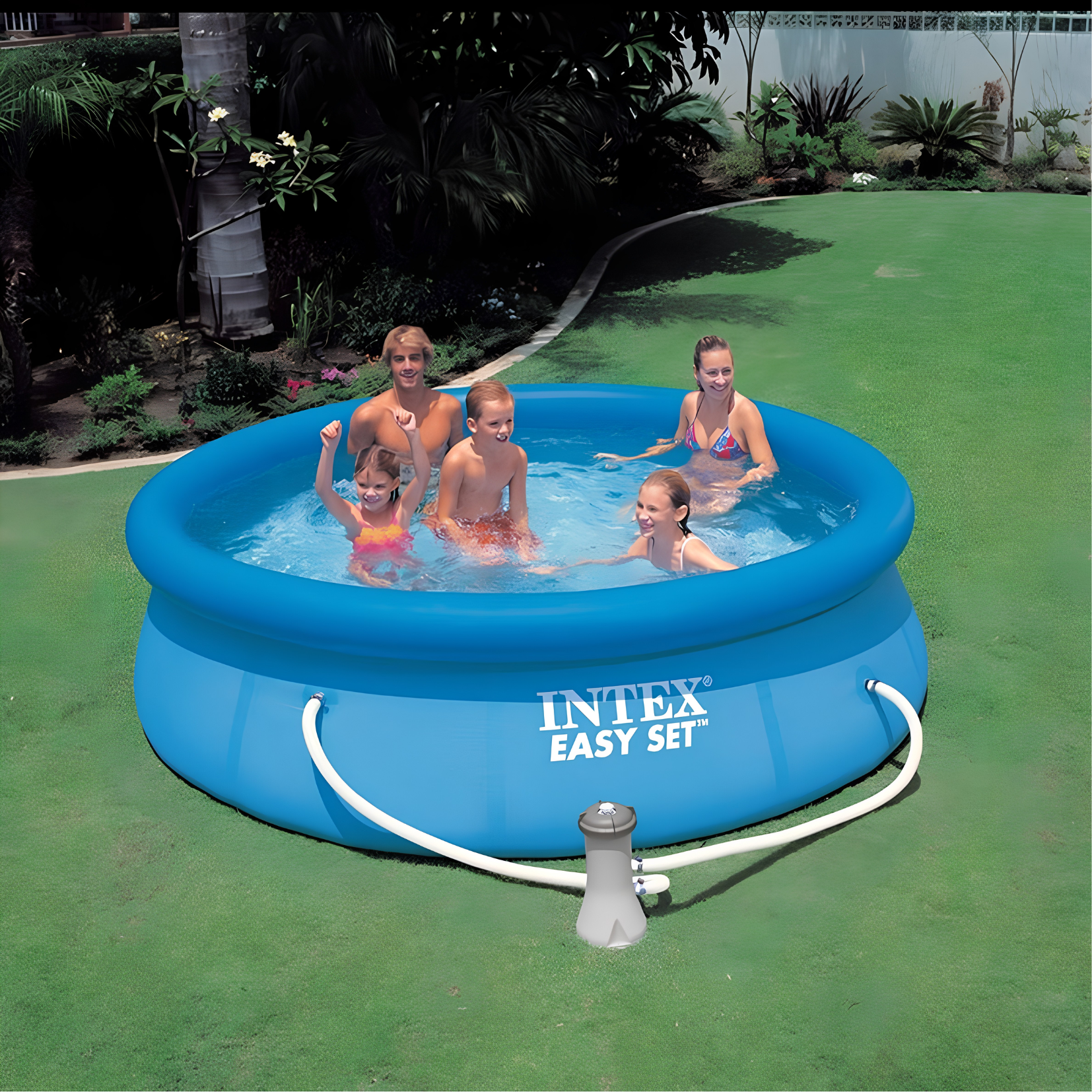 INTEX Zwembad Easy set