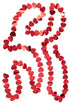 JLINE Slinger hart 7m - rood