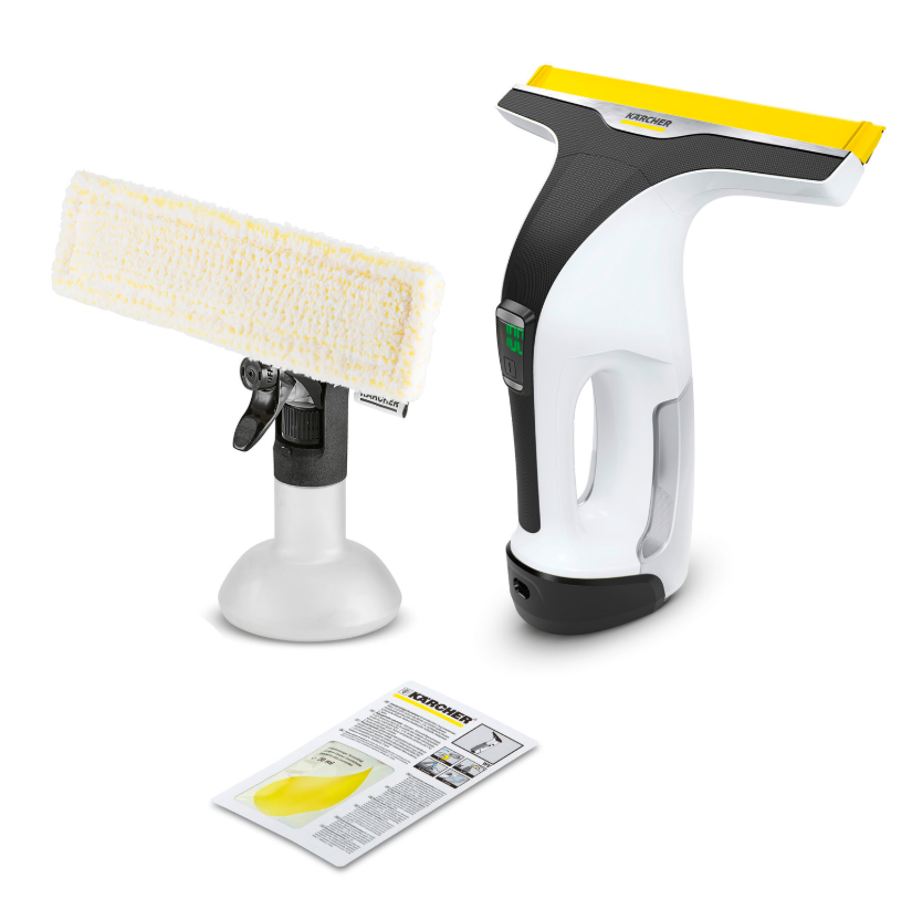 KARCHER WV6 Plus Ramenreiniger