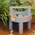 LIEWOOD Sepp activiteitentafel - beach blue multi mix