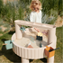 LIEWOOD Sepp activiteitentafel - sandy multi mix