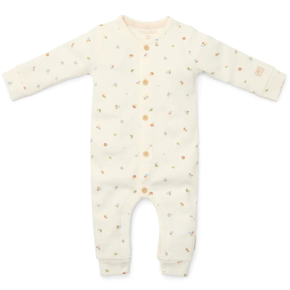 LITTLE DUTCH Forest treasures pyjama - 50/56