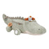 LITTLE DUTCH Safari Friends activiteitenknuffel krokodil XL - groen