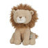 LITTLE DUTCH Safari Friends knuffel leeuw 25 cm - geel