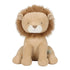 LITTLE DUTCH Safari Friends knuffel leeuw 60 cm - geel