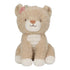 LITTLE DUTCH Safari Friends knuffel leeuwin 17cm - geel