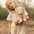 LITTLE DUTCH Safari Friends knuffel leeuwin 25 cm - geel