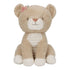 LITTLE DUTCH Safari Friends knuffel leeuwin 25 cm - geel