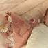 LITTLE DUTCH Safari Friends knuffeldoekje flamingo - roze