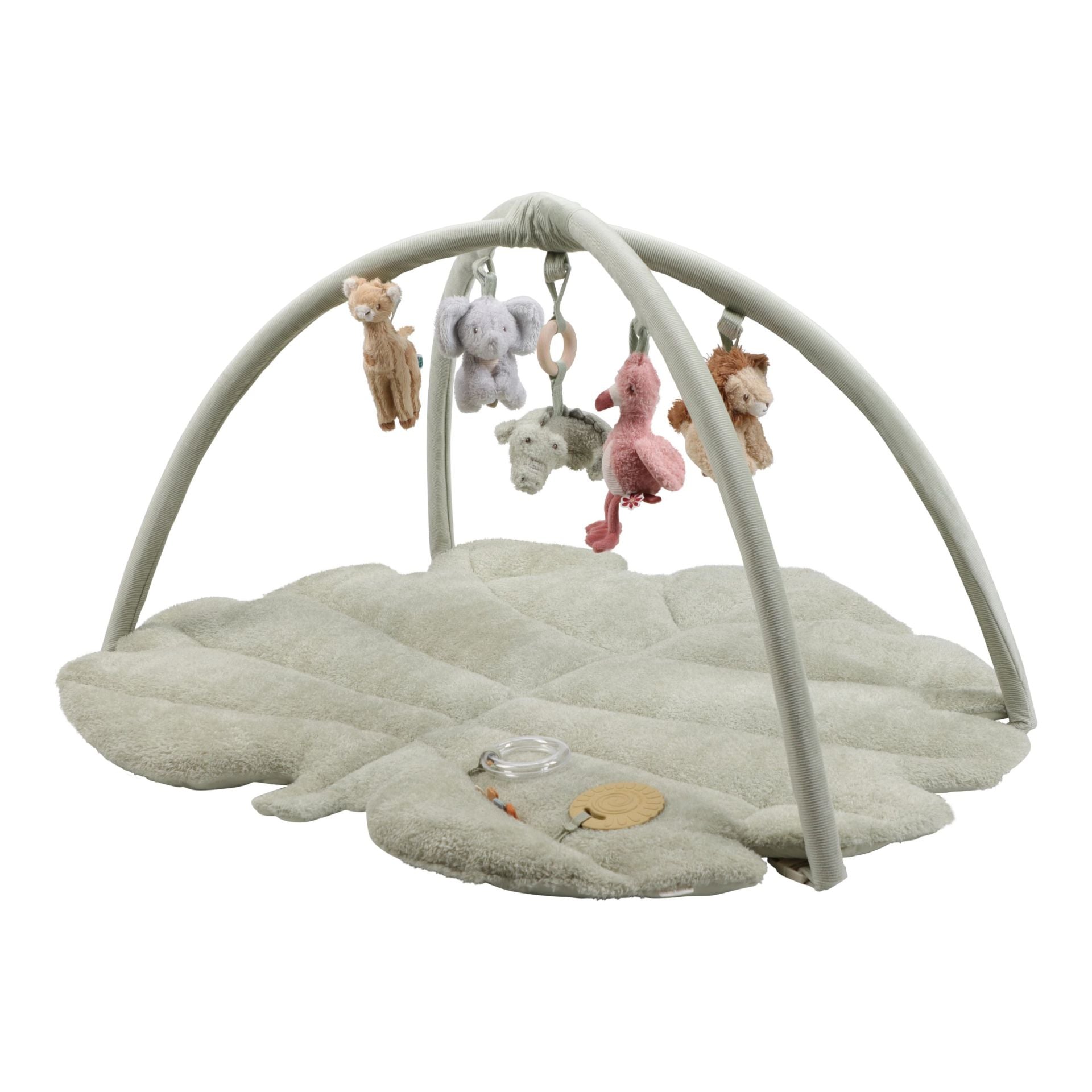 LITTLE DUTCH Safari Friends speelkleed met boog
