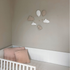 LITTLE LOUA Wanddecoratie teddy big size - boucle
