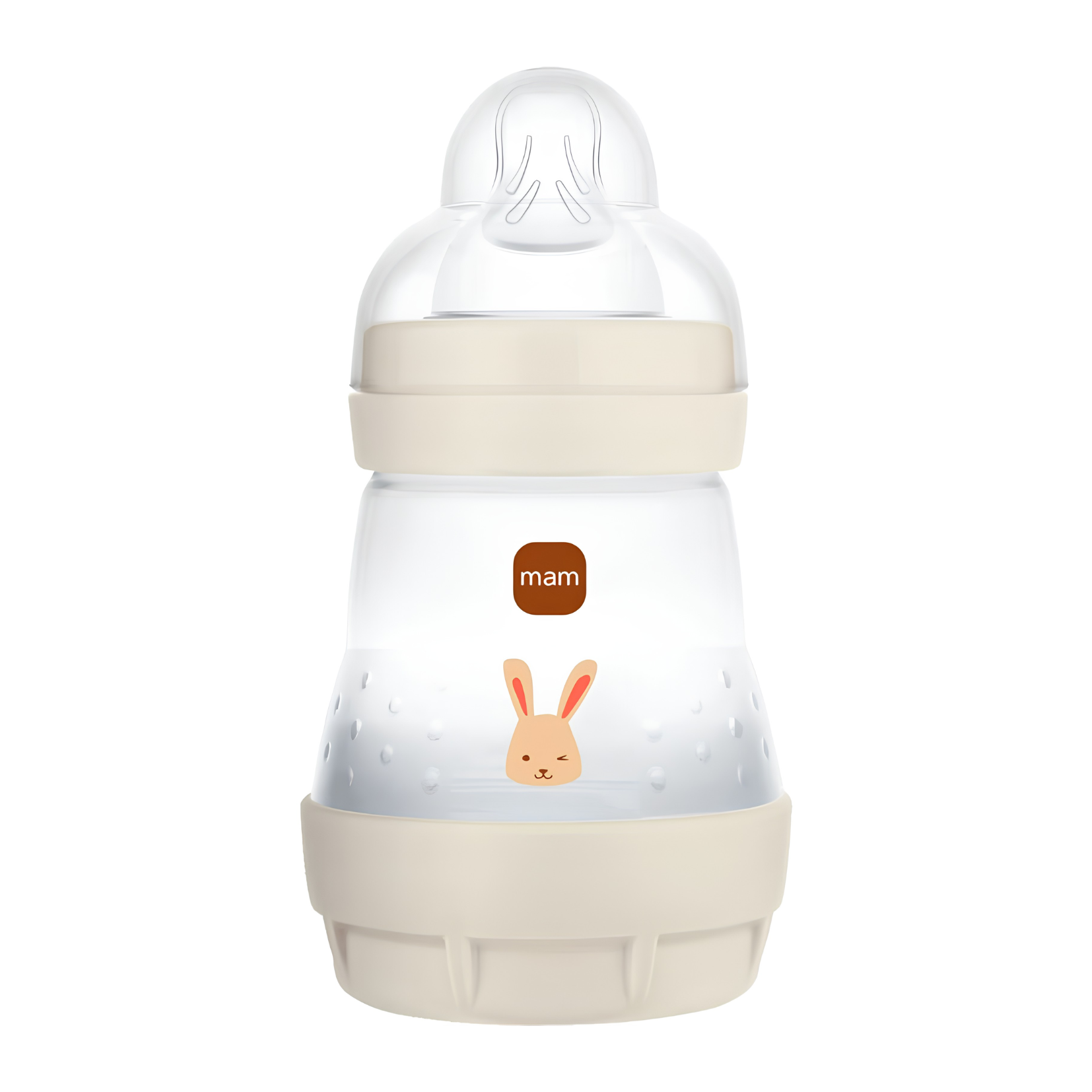 MAM Easy Start babyfles 160 ml - mat uni