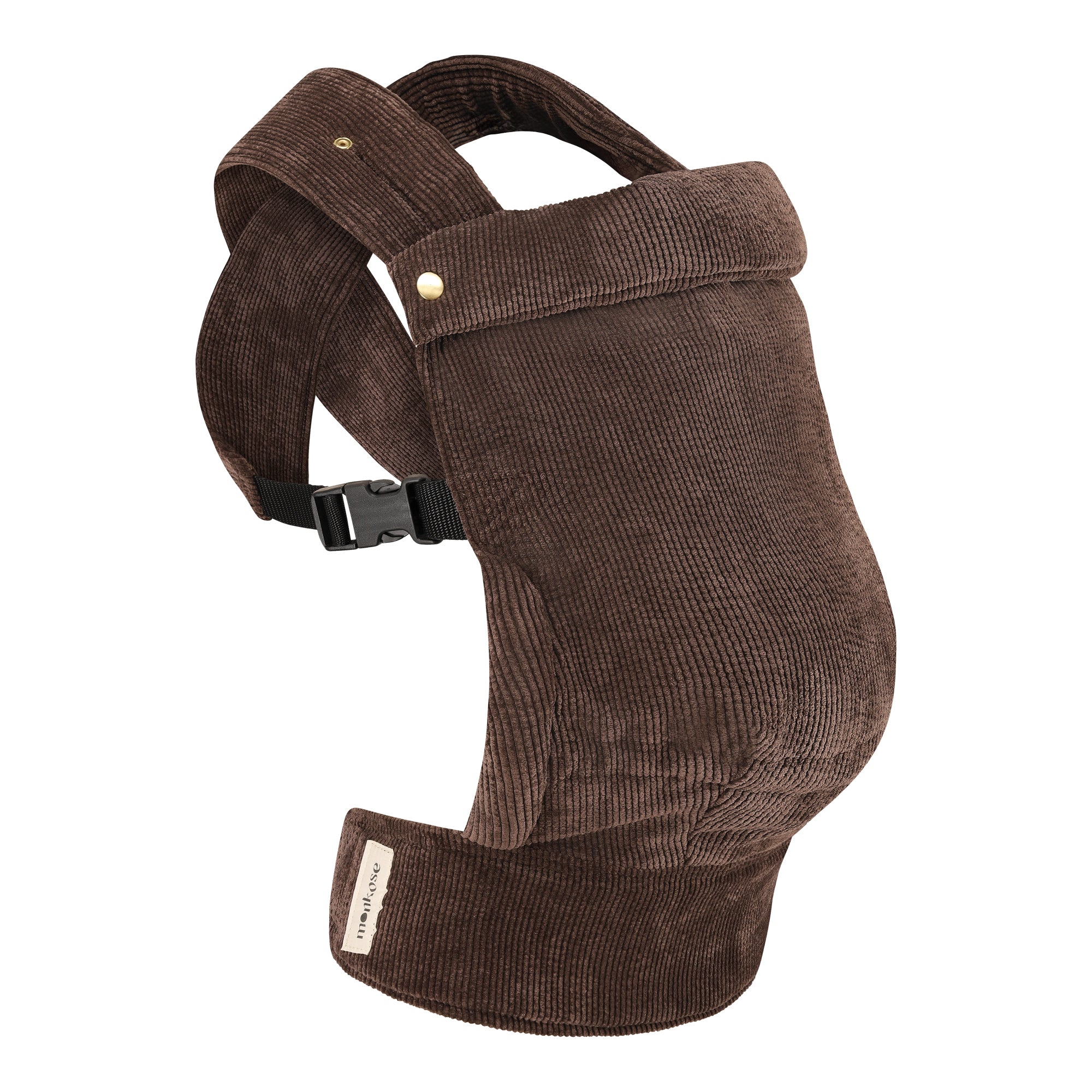 MONKOSE Heiwa Corduroy Cocoa