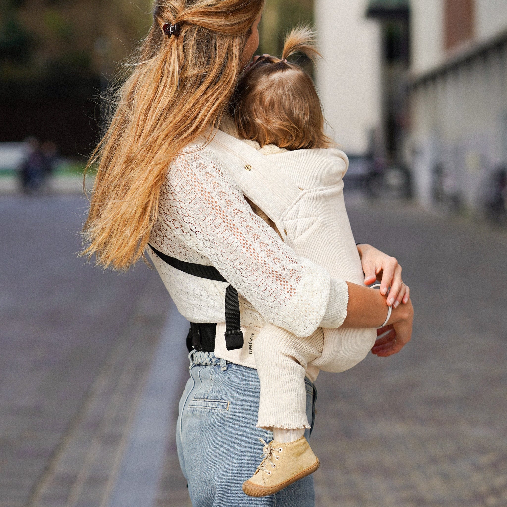 MONKOSE Heiwa Corduroy Creme