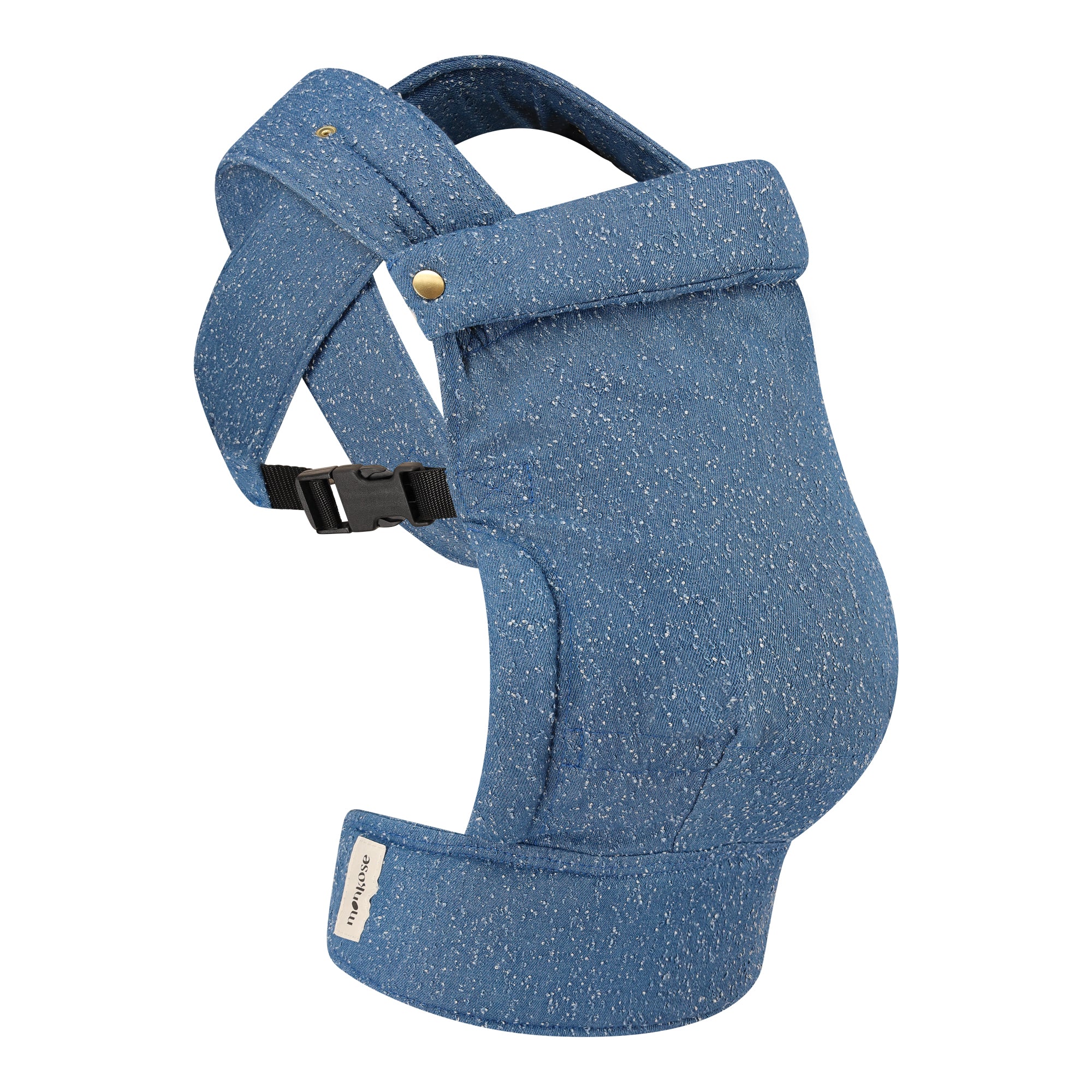 MONKOSE Heiwa Denim Dots