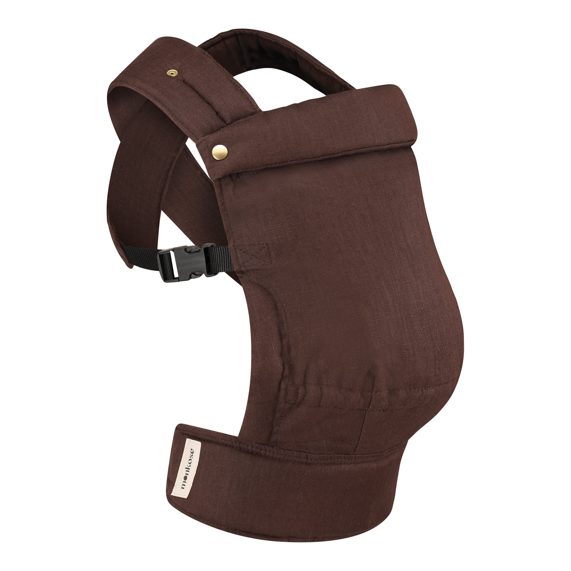 MONKOSE Heiwa Linen Cocoa