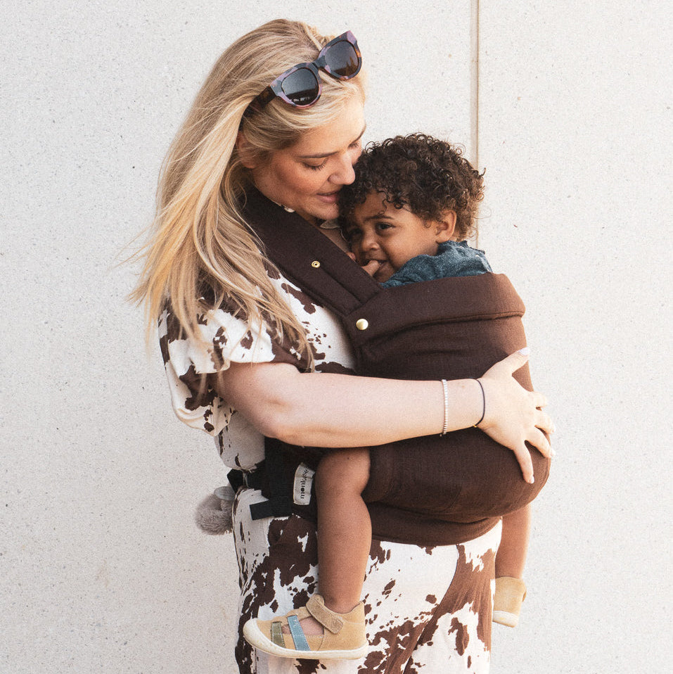 MONKOSE Heiwa Linen Cocoa