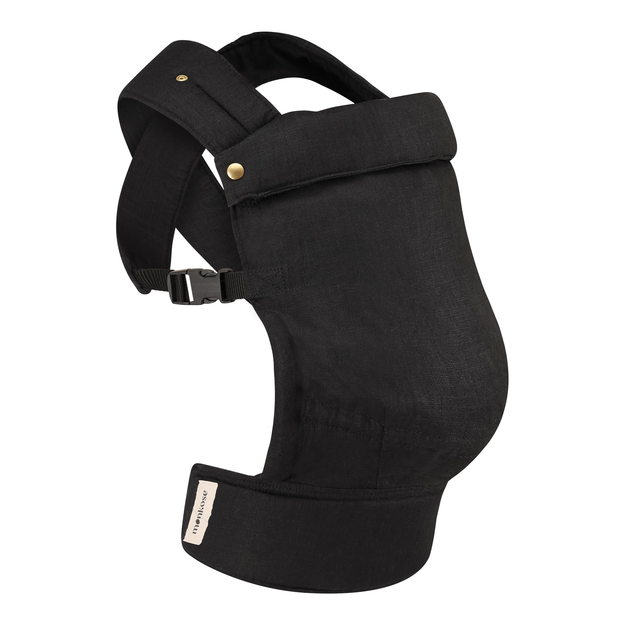 MONKOSE Heiwa Linen Noir