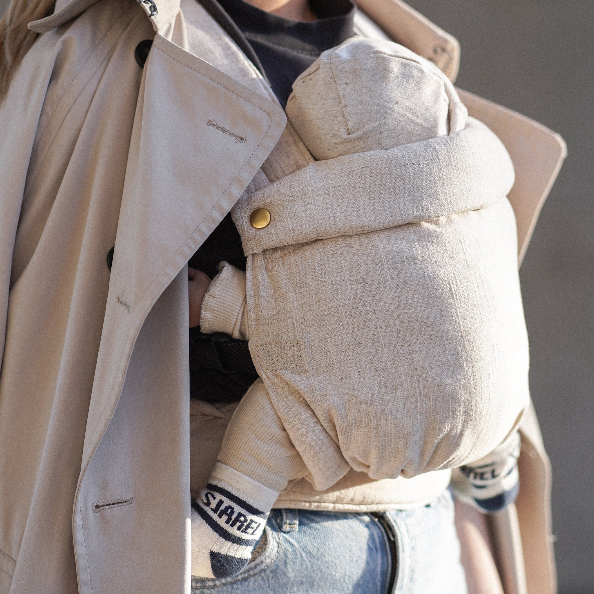 MONKOSE Heiwa Linen Oat