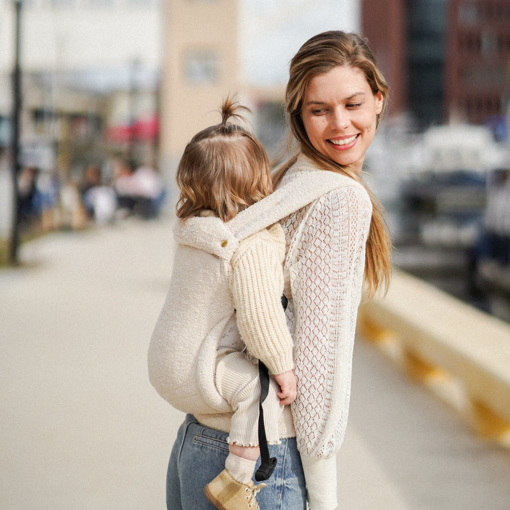 MONKOSE Heiwa Terry Oat