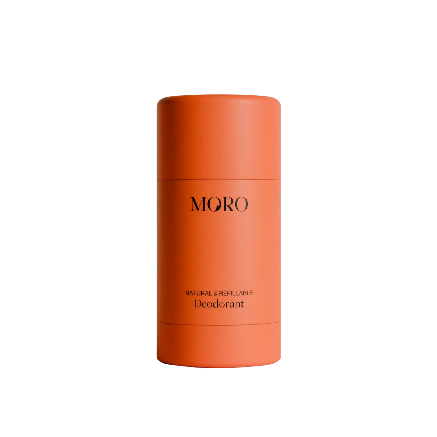 MORO deodorant starterskit - orange & pine