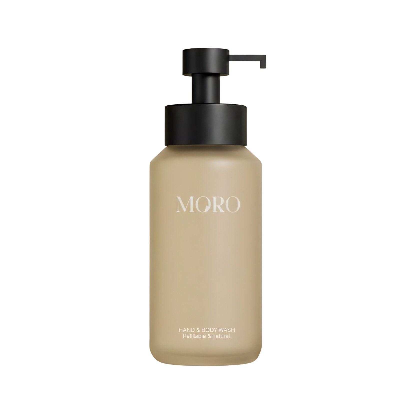 MORO douchegel - santal & violet