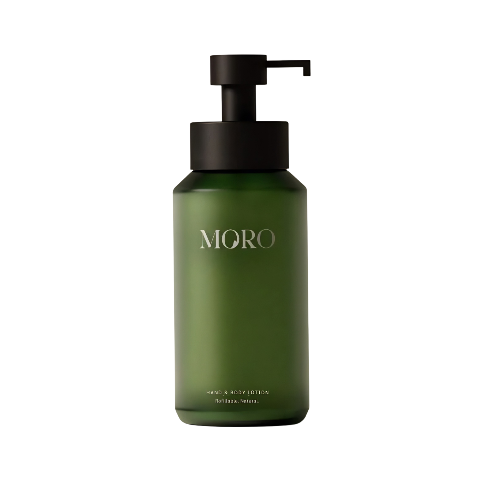 MORO hand- en bodylotion - lemongrass & vetiver