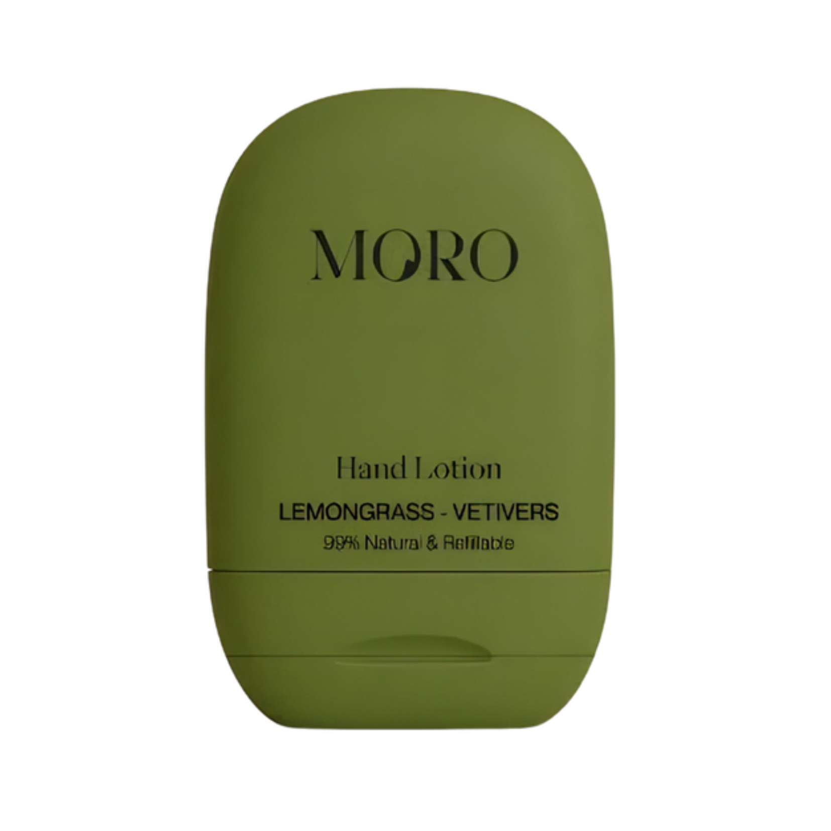 MORO mini handlotion - lemongrass & vetiver