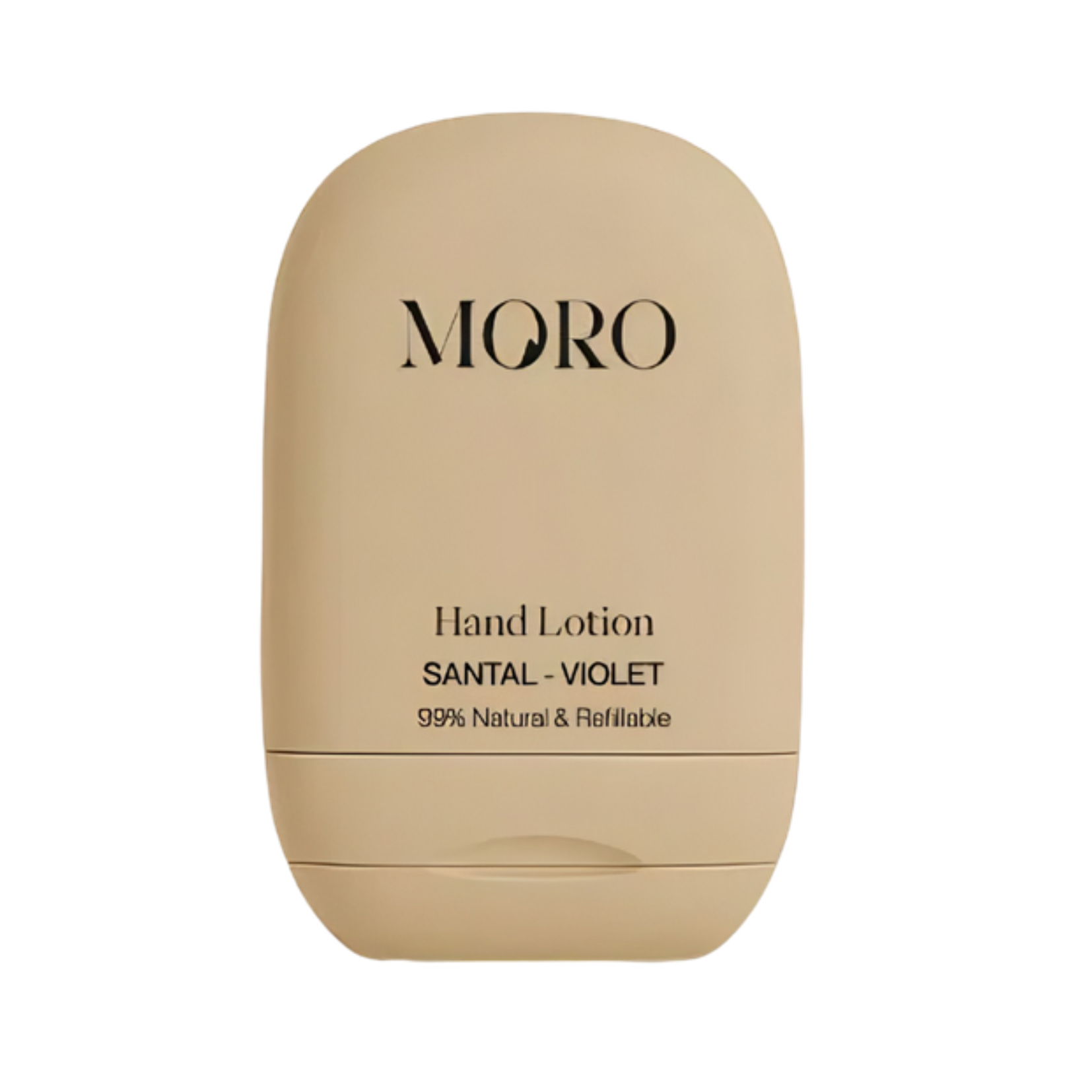 MORO mini handlotion - santal & violet