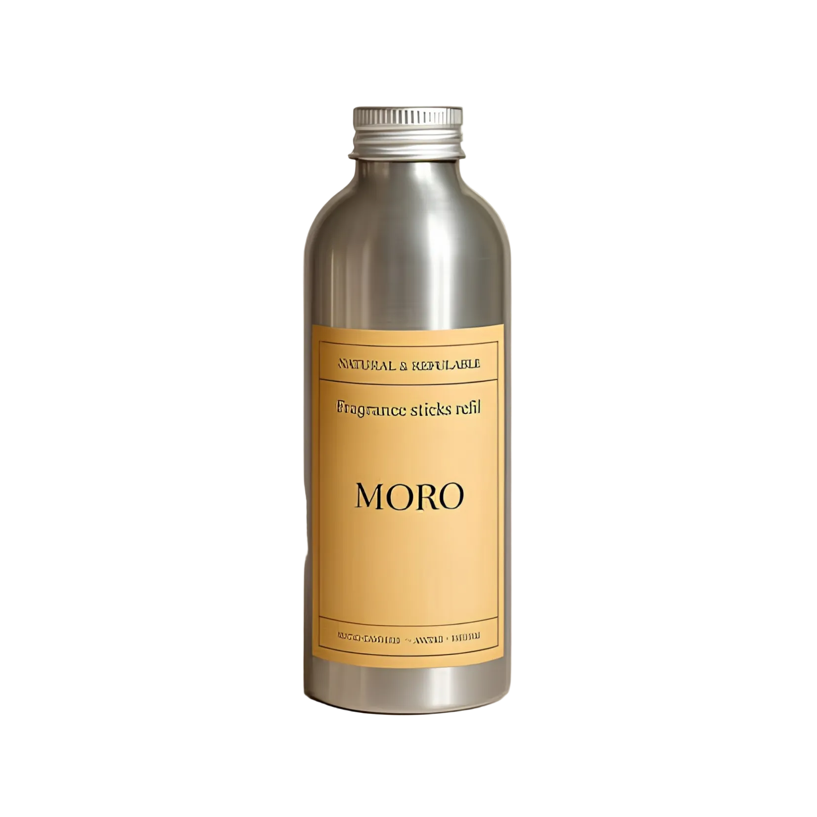 MORO vulling geurstokken - amber & musk