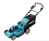 MAKITA Grasmaaier 48cm 2X18V + 2XBL1850B