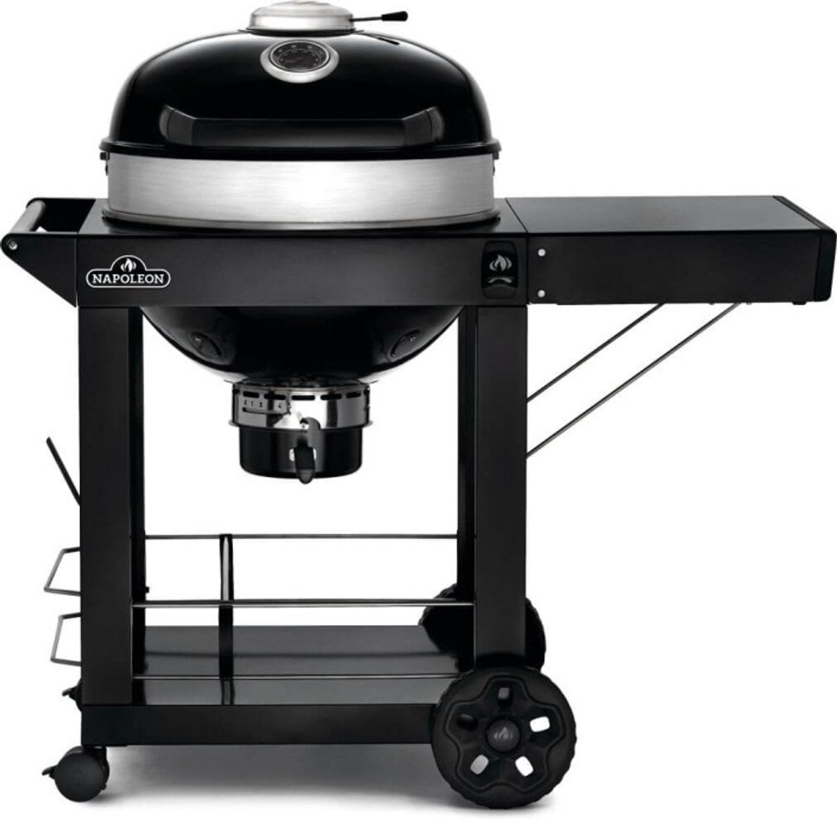 NAPOLEON Pro-Cart barbecue houtskool kettle - dia 57cm